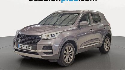 Używany DR DR 4.0 116 KM (85 kW) 2023 Biały SUV