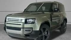 Verde Nuevo 2024 Land Rover Defender SE Dynamic SUV | 91.406 € (Super precio)