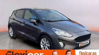 Usado Ford Fiesta Trend 95 CV (69 kW) 2021 Utilitario