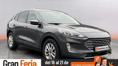 Usado 2023 Ford Kuga Titanium SUV | 21.490 € (Precio justo)