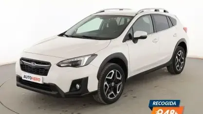 Usado Subaru XV Sport 156 CV (114 kW) 2018 Blanco SUV