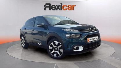 Brugt Citroën C4 PureTech 130 HK (95 kW) 2018 Sort Sedan