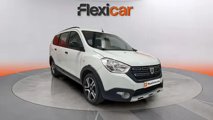 Usado Dacia Lodgy 107 CV (78 kW) 2021 Monovolumen