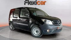 Negro Usado 2021 Mercedes Citan 109 Familiar | 10.690 € (Precio justo)