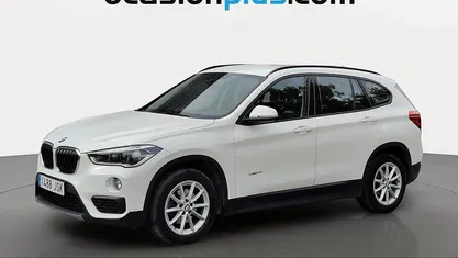 Usado 2016 BMW X1 SUV | 14.621 € (Buen precio)