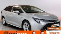 Usado 2021 Toyota Corolla Business Edition Familiar | 15.390 € (Buen precio)