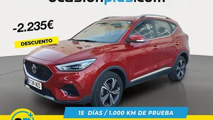 Usado 2025 MG ZS Comfort Recogida | 15.350 € (Precio justo)