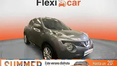 Usado 2017 Nissan Juke Acenta SUV | 9490 € (Buen precio)