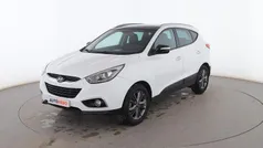 Blanco Usado 2015 Hyundai ix35 SUV | 11.699 € (Precio justo)