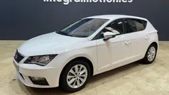 Blanco Usado 2020 Seat Leon Style Berlina | 15.500 € (Precio justo)