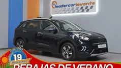 Azul Usado 2022 Kia Niro SUV | 16.900 € (Precio justo)