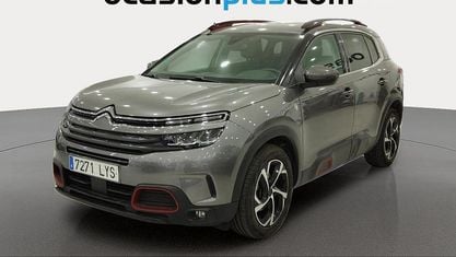 Occasion Citroën C5 Aircross 131 PK (96 kW) 2022 Grijs SUV
