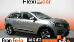 Gris Usado 2022 Kia Niro SUV | 19.390 € (Buen precio)