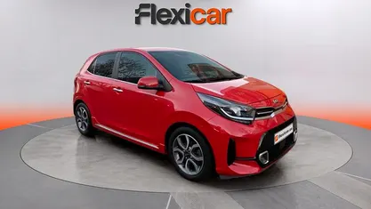 Usado Kia Picanto GT-Line 84 CV (61 kW) 2021 Utilitario