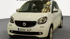 Blanco Usado 2016 Smart ForFour Passion Utilitario | 10.490 € (Precio justo)