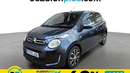 Usado Citroën C1 Feel 82 CV (60 kW) 2015 Utilitario