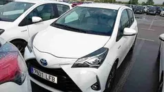 Toyota Yaris Hybrid