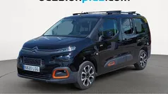 Negro Usado 2020 Citroën Berlingo Shine Monovolumen | 18.091 € (Super precio)