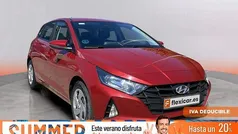 Usado 2022 Hyundai i20 Berlina | 12.990 € (Precio justo)