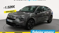 Usado 2021 Citroën C4 Feel SUV | 16.790 € (Precio justo)