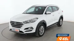 Usado 2016 Hyundai Tucson SUV | 15.199 € (Precio justo)