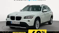 Blanco Usado 2011 BMW X1 SUV | 12.400 € (Precio justo)