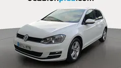 Usado 2014 VW Golf VII Advance Utilitario | 12.350 € (Precio justo)
