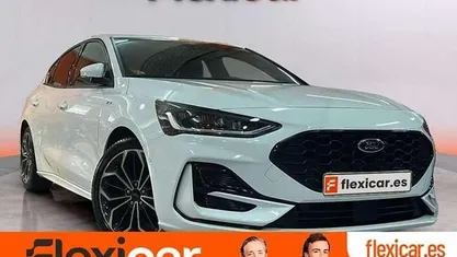 Usado Ford Focus ST-Line 125 CV (91 kW) 2023 Berlina