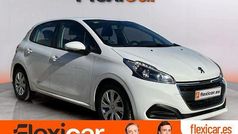 Usado 2019 Peugeot 208 Active Utilitario | 11.970 € (Precio justo)