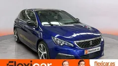 Usado 2018 Peugeot 308 GT-line Berlina | 11.490 € (Precio justo)