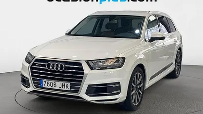 Usado Audi Q7 Design 272 CV (200 kW) 2015 SUV