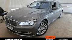 Usado 2018 BMW 740 iPerformance Berlina | 38.850 €