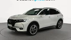 Blanco Usado 2022 DS Automobiles DS7 Crossback SUV | 25.900 € (Super precio)