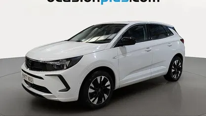 Blanco Usado 2022 Opel Grandland X Design & Tech SUV | 15.773 € (Buen precio)
