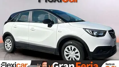 Usado Opel Crossland X Design Edition 82 CV (60 kW) 2018 SUV
