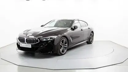 Usado BMW 840 Comfort Edition 320 CV (235 kW) 2021 Marrón Coupe
