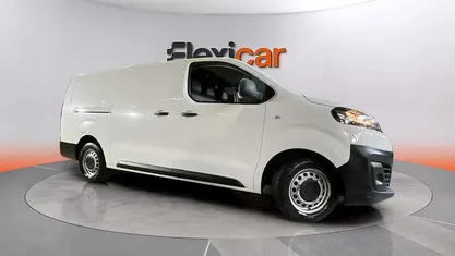 Usado Citroën Jumpy 122 CV (89 kW) 2019 Blanco Monovolumen
