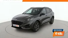 Gris Usado 2022 Ford Kuga ST-Line X SUV | 25.099 € (Buen precio)