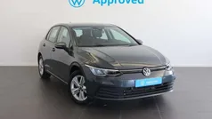 Gris Usado 2024 VW Golf VIII Life Utilitario | 25.950 € (Precio justo)