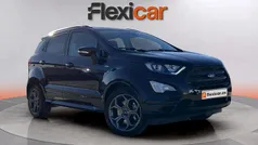 Usado 2022 Ford Ecosport ST-Line SUV | 10.990 € (Buen precio)