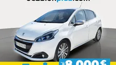 Usado 2017 Peugeot 208 Style Utilitario | 8200 € (Buen precio)