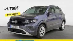 VW T-Cross