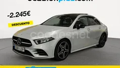 Mercedes A200