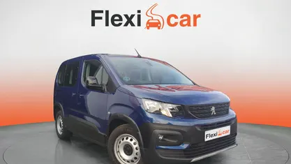 Usado Peugeot Rifter Allure 101 CV (74 kW) 2024 Monovolumen