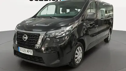 Occasion Nissan Primastar 150 ch (110 kW) 2024 Noir Monospace