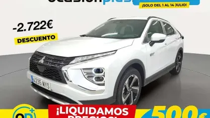 Usado Mitsubishi Eclipse Cross 188 CV (138 kW) 2025 Blanco SUV