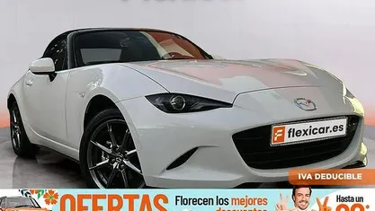 Usado Mazda MX5 Prime-Line 132 CV (97 kW) 2025 Descapotable