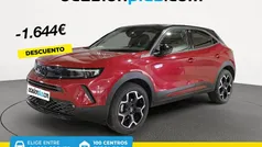 Rojo Usado 2024 Opel Mokka Ultimate SUV | 17.990 € (Buen precio)