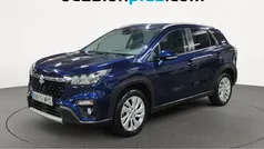 Azul Usado 2024 Suzuki SX4 S-Cross SUV | 19.410 € (Super precio)