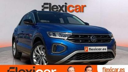 Occasion VW T-Roc Advance 150 ch (110 kW) 2022 Bleue SUV